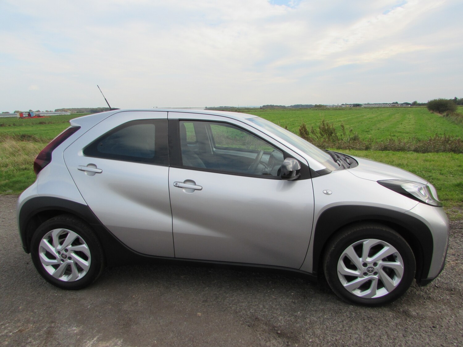 Used Toyota Aygo X 2023 for sale - 76145795: Photo 7