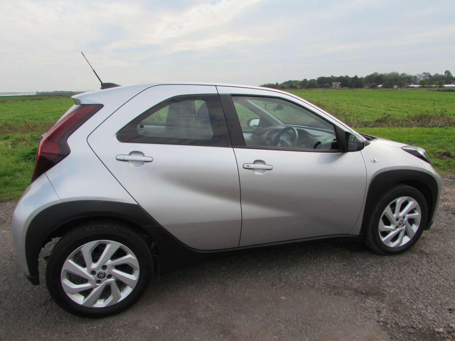 Used Toyota Aygo X 2023 for sale - 76145795: Photo 9