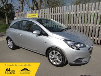 Used Vauxhall Corsa 2019 for sale - 78298932: Photo