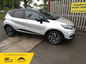Used Renault Captur 2019 for sale - 78606072: Photo