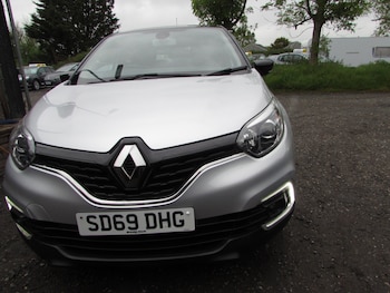 Used Renault Captur 2019 for sale - 78606072: Photo