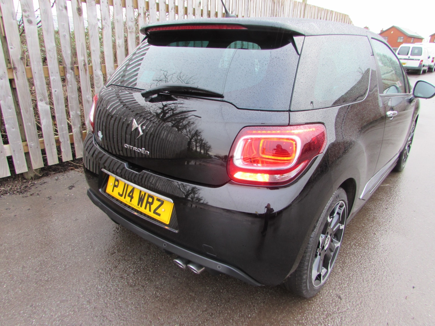 Used Citroen DS3 2014 for sale - 77418511: Photo 12
