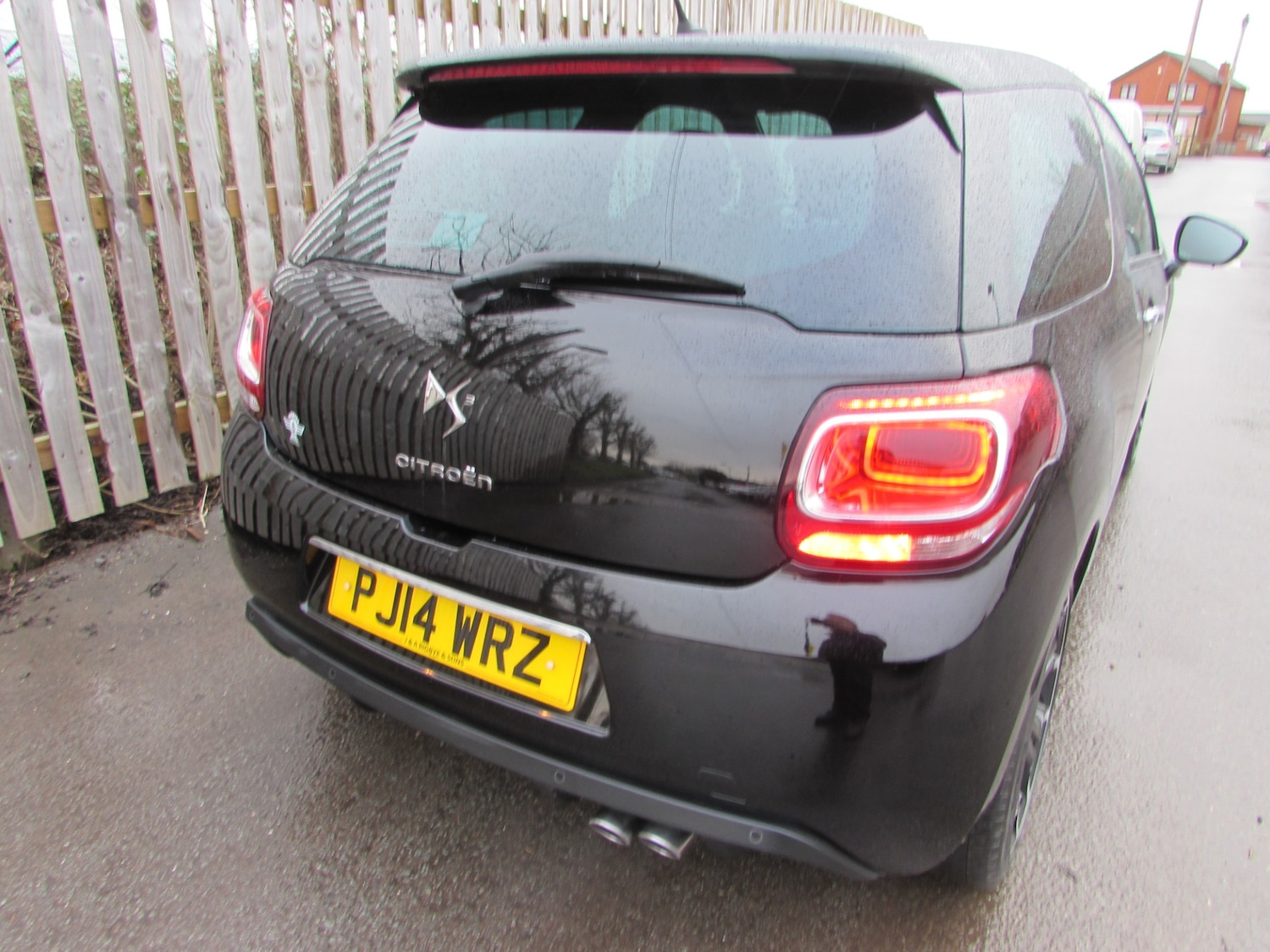 Used Citroen DS3 2014 for sale - 77418511: Photo 13