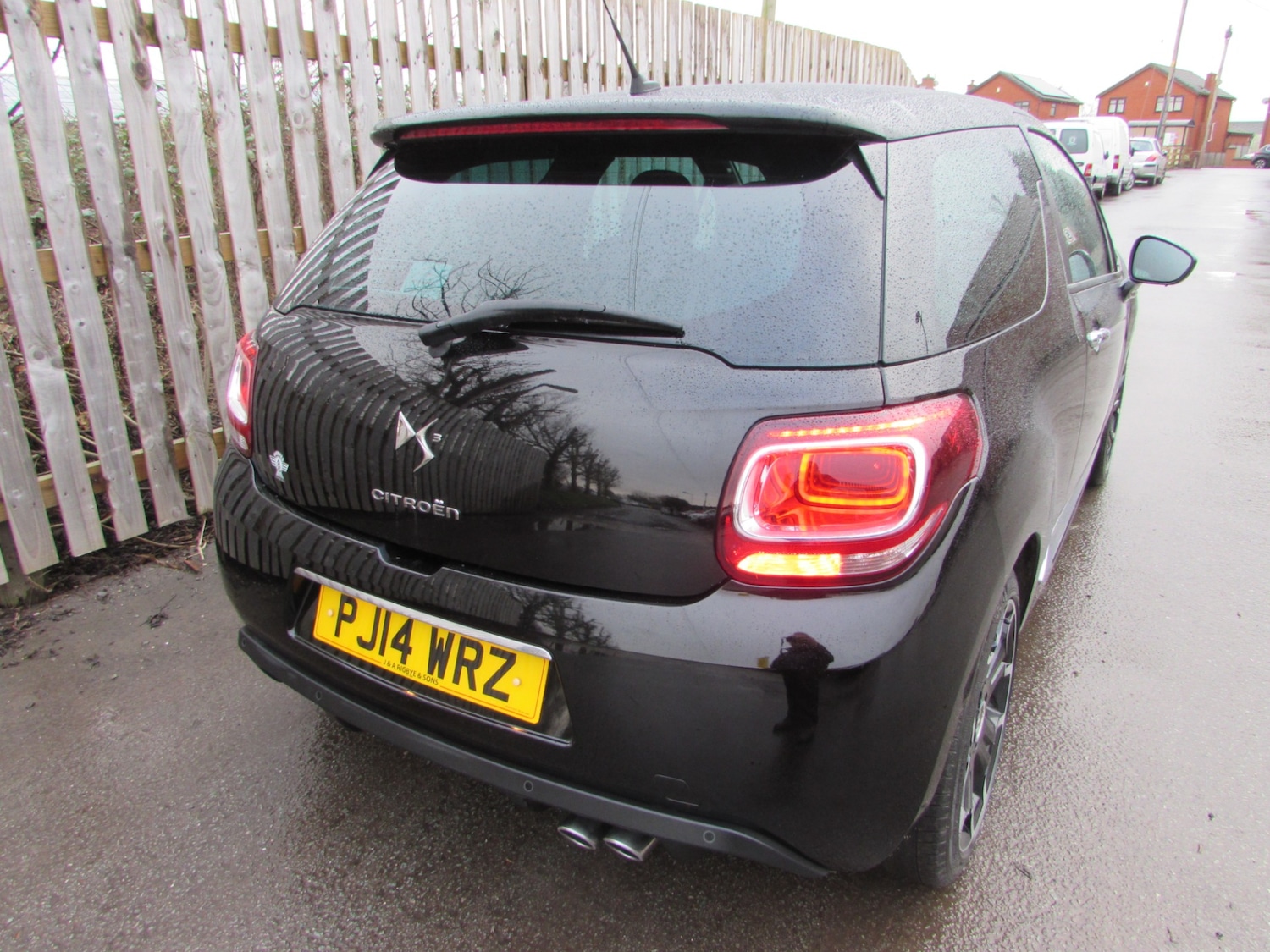 Used Citroen DS3 2014 for sale - 77418511: Photo 14