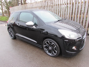 Used Citroen DS3 2014 for sale - 77418511: Photo