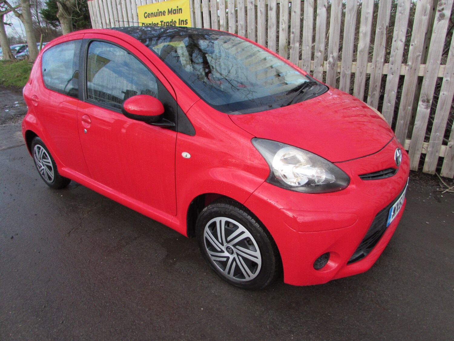 Used Toyota AYGO 2013 for sale - 77543871: Photo 11