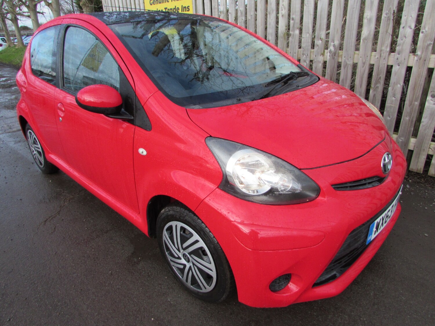 Used Toyota AYGO 2013 for sale - 77543871: Photo 12