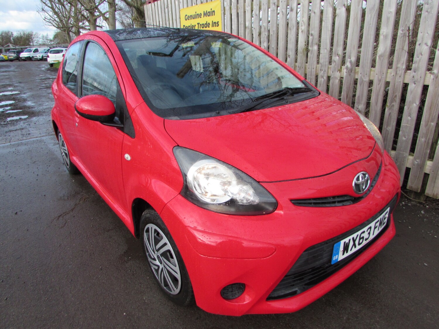 Used Toyota AYGO 2013 for sale - 77543871: Photo 13