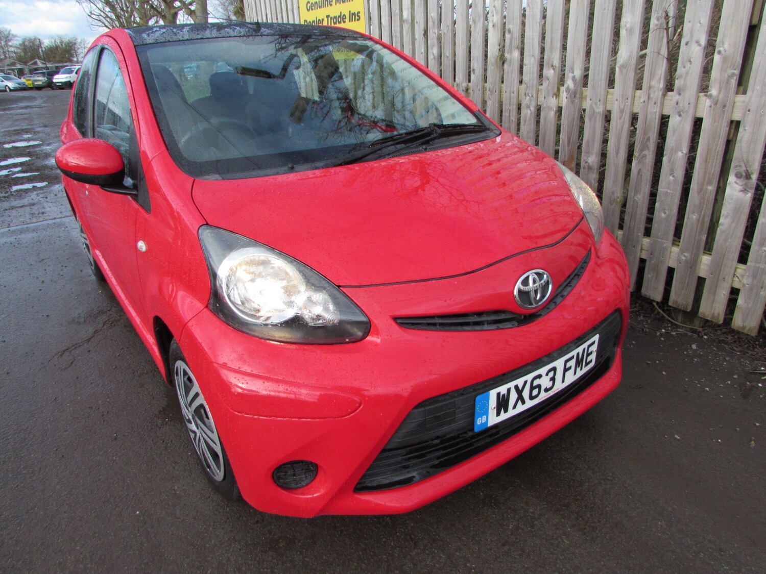 Used Toyota AYGO 2013 for sale - 77543871: Photo 15