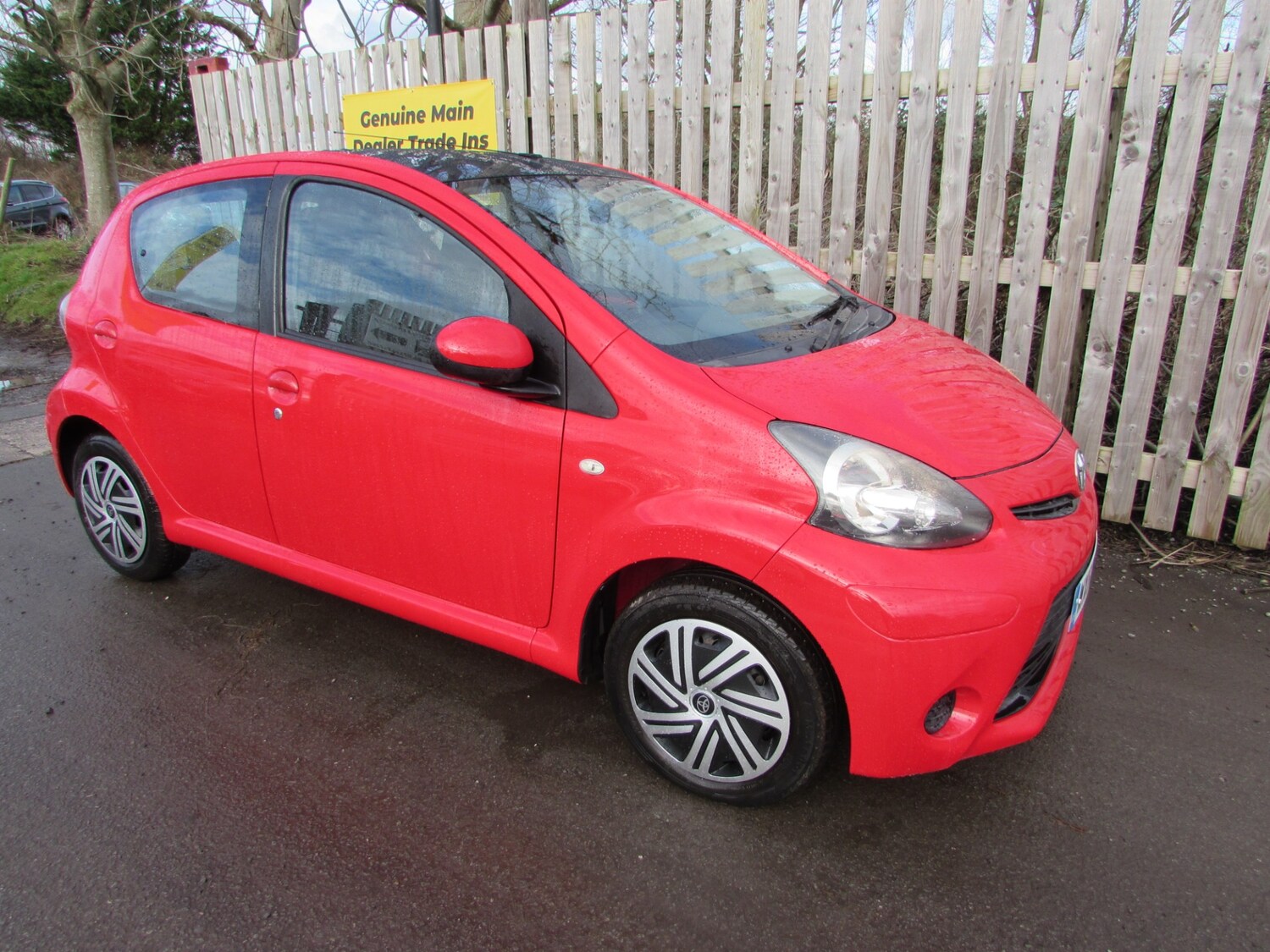 Used Toyota AYGO 2013 for sale - 77543871: Photo 17