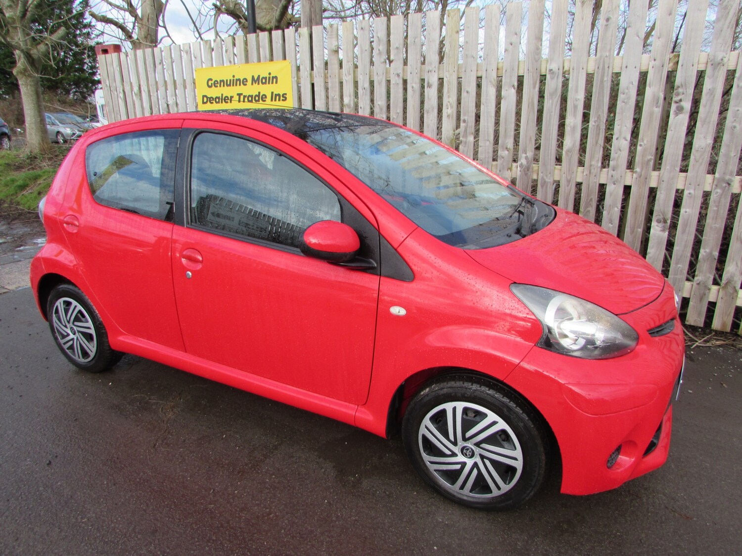 Used Toyota AYGO 2013 for sale - 77543871: Photo 18