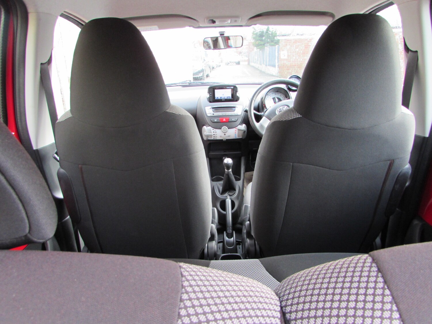 Used Toyota AYGO 2013 for sale - 77543871: Photo 19