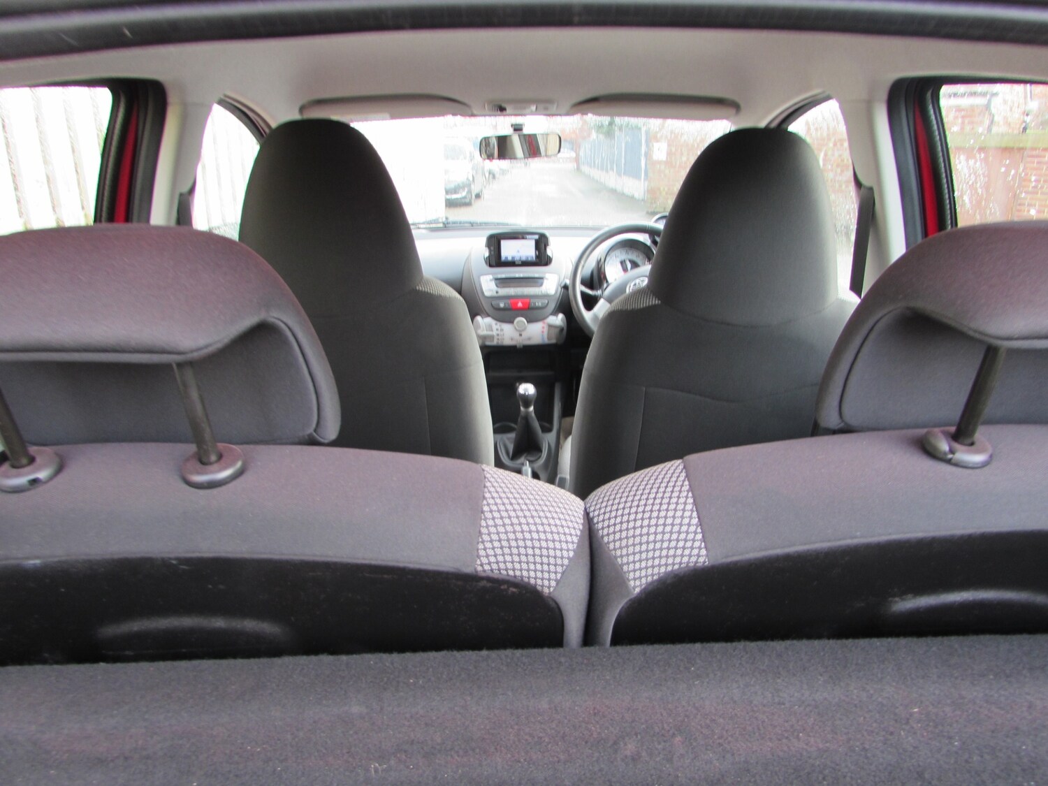 Used Toyota AYGO 2013 for sale - 77543871: Photo 21