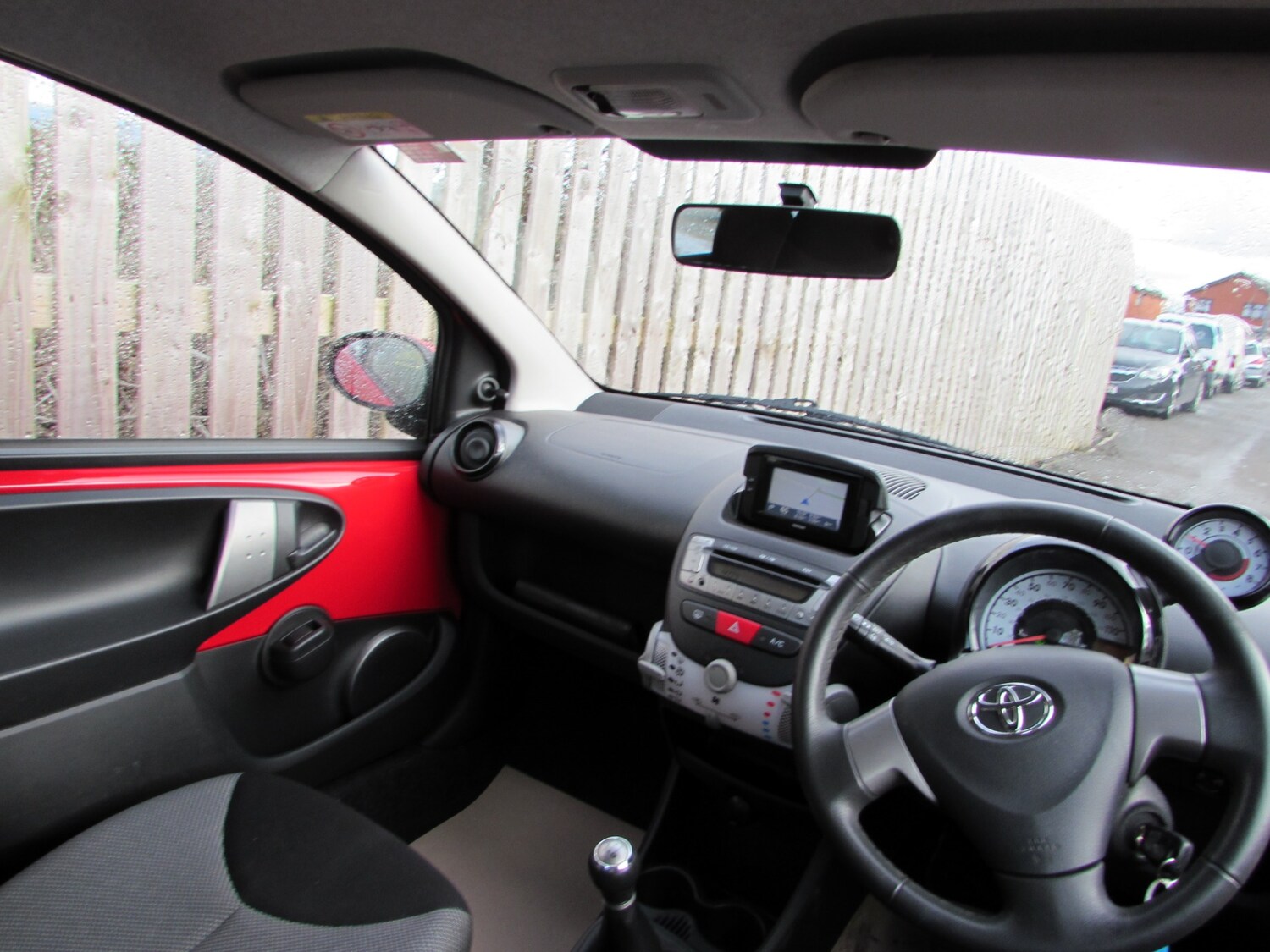 Used Toyota AYGO 2013 for sale - 77543871: Photo 24