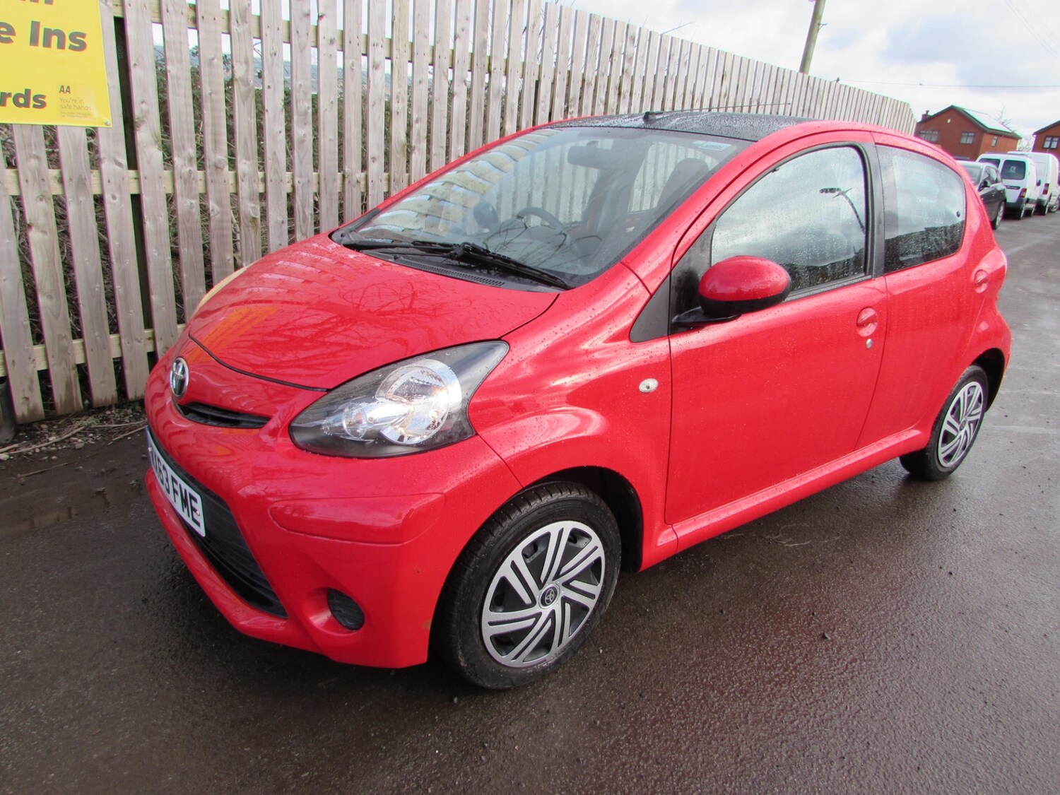 Used Toyota AYGO 2013 for sale - 77543871: Photo 34