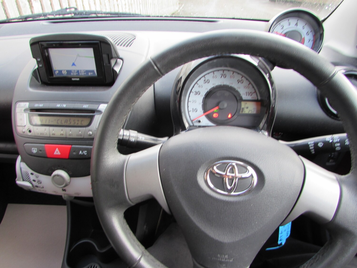 Used Toyota AYGO 2013 for sale - 77543871: Photo 35