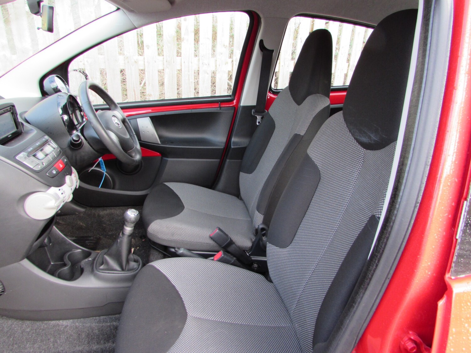 Used Toyota AYGO 2013 for sale - 77543871: Photo 36