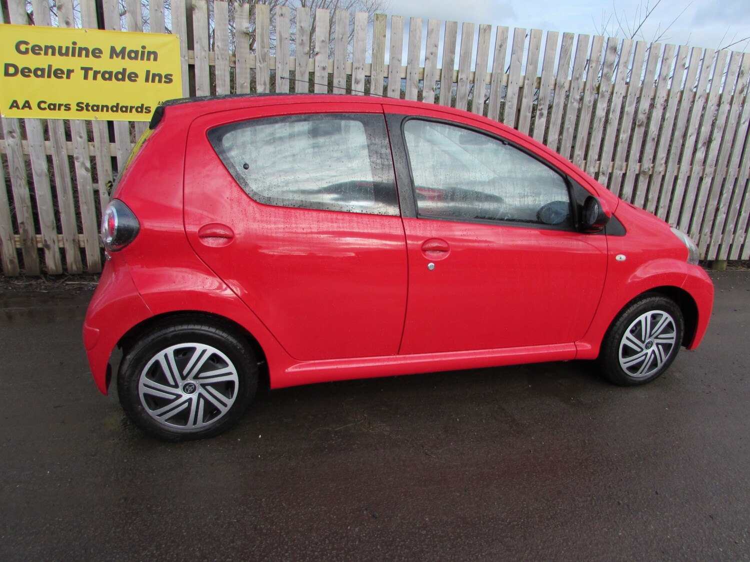 Used Toyota AYGO 2013 for sale - 77543871: Photo 7