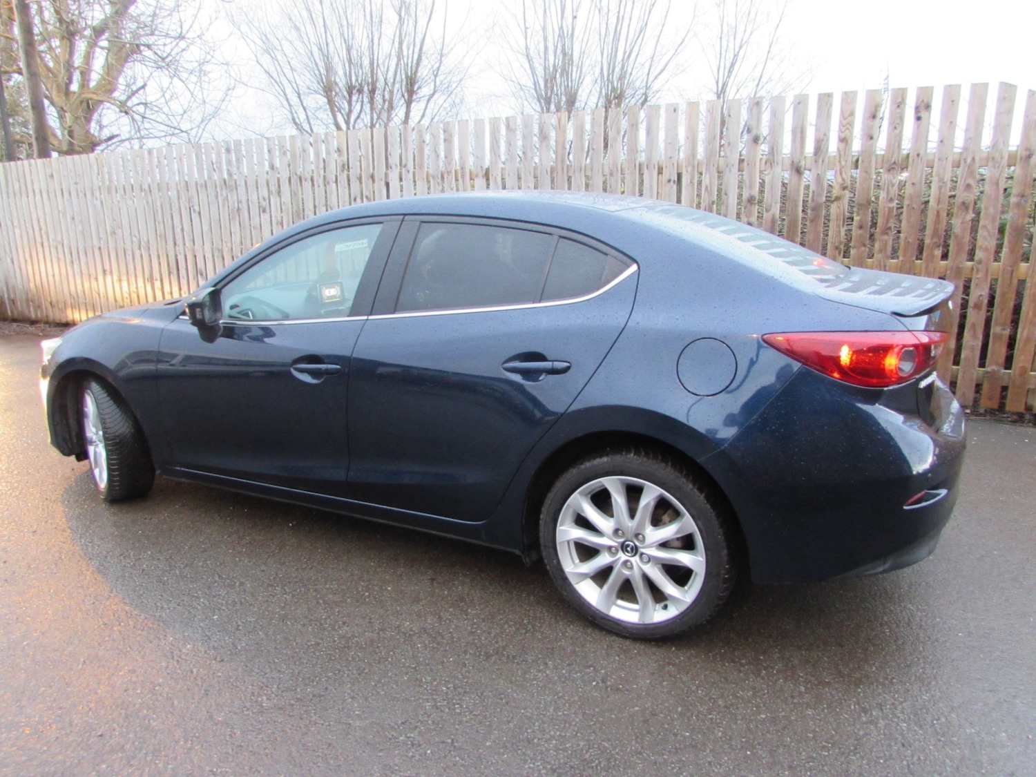 Used Mazda Mazda3 2015 for sale - 76970053: Photo 11