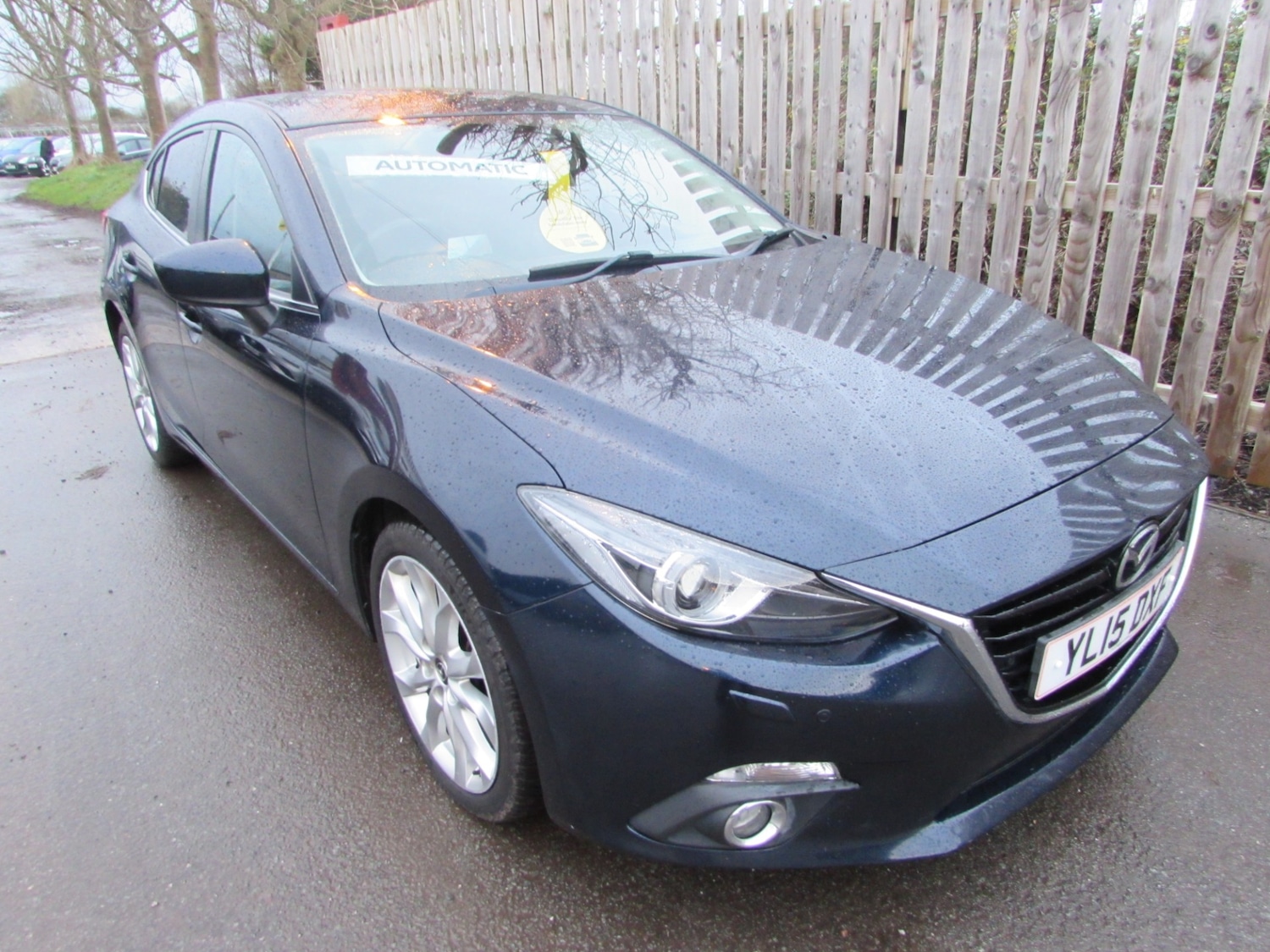Used Mazda Mazda3 2015 for sale - 76970053: Photo 14