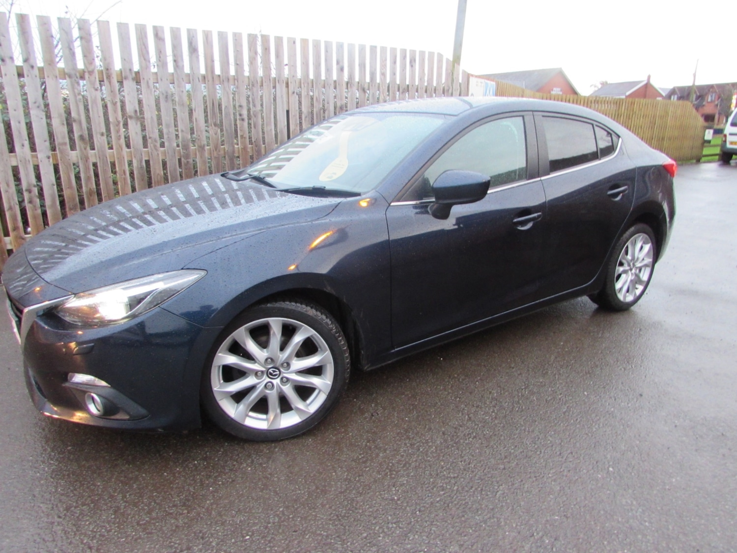 Used Mazda Mazda3 2015 for sale - 76970053: Photo 15