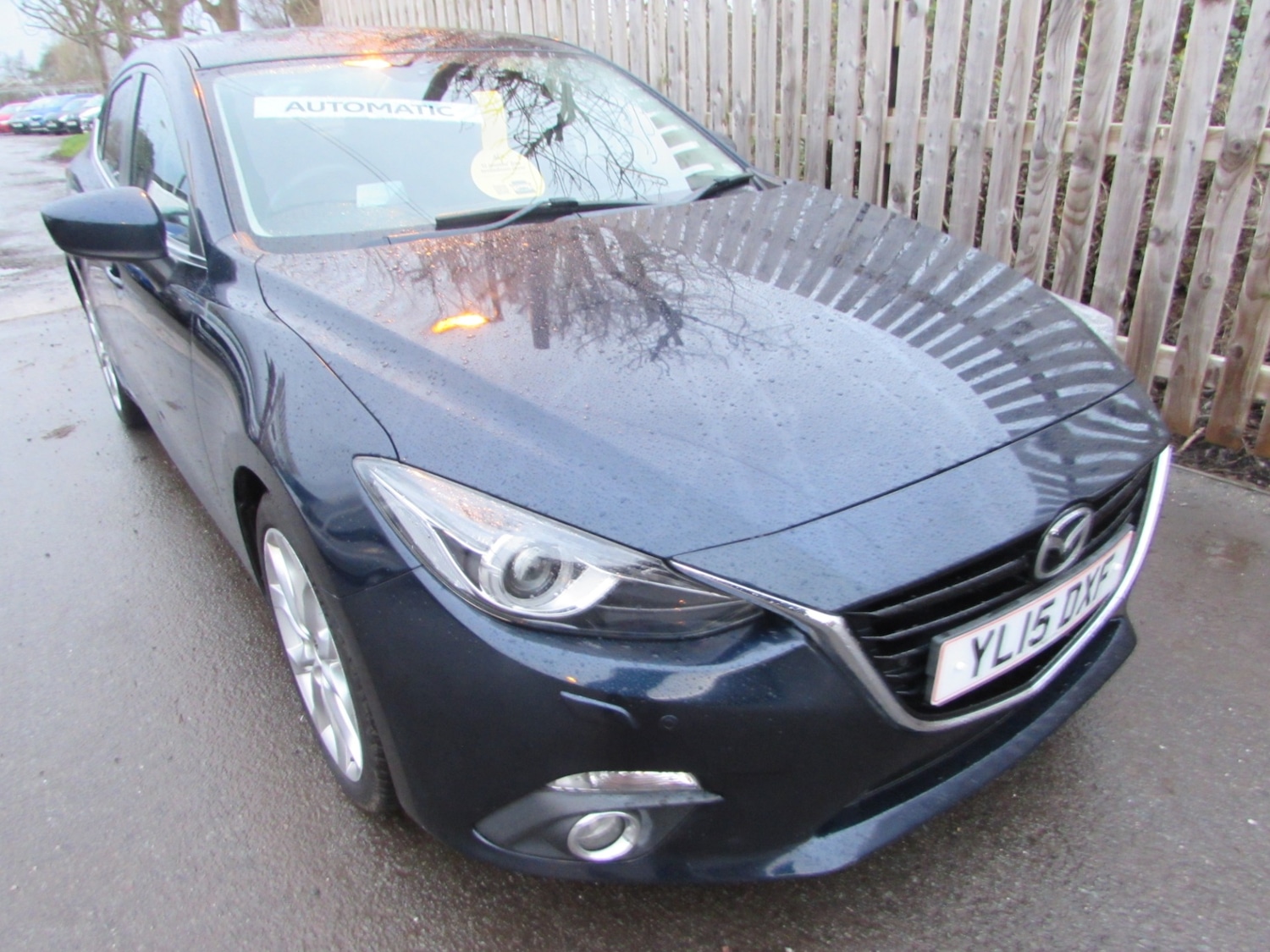 Used Mazda Mazda3 2015 for sale - 76970053: Photo 16