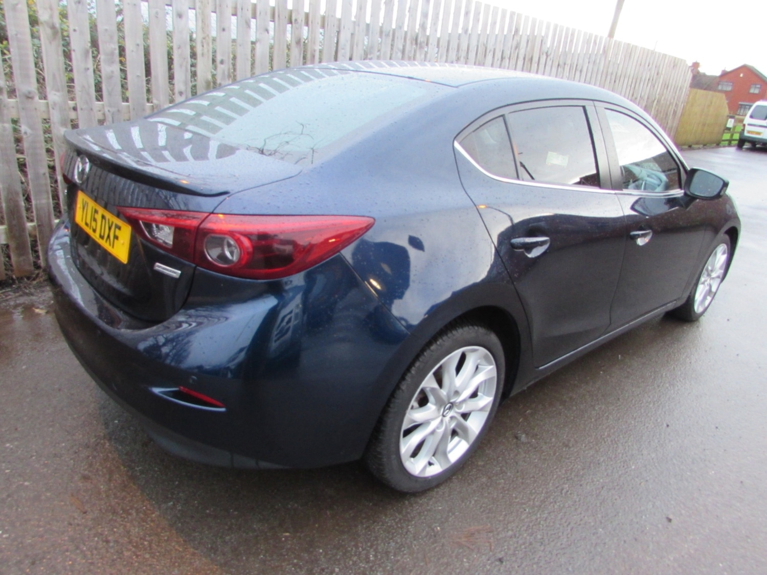 Used Mazda Mazda3 2015 for sale - 76970053: Photo 17