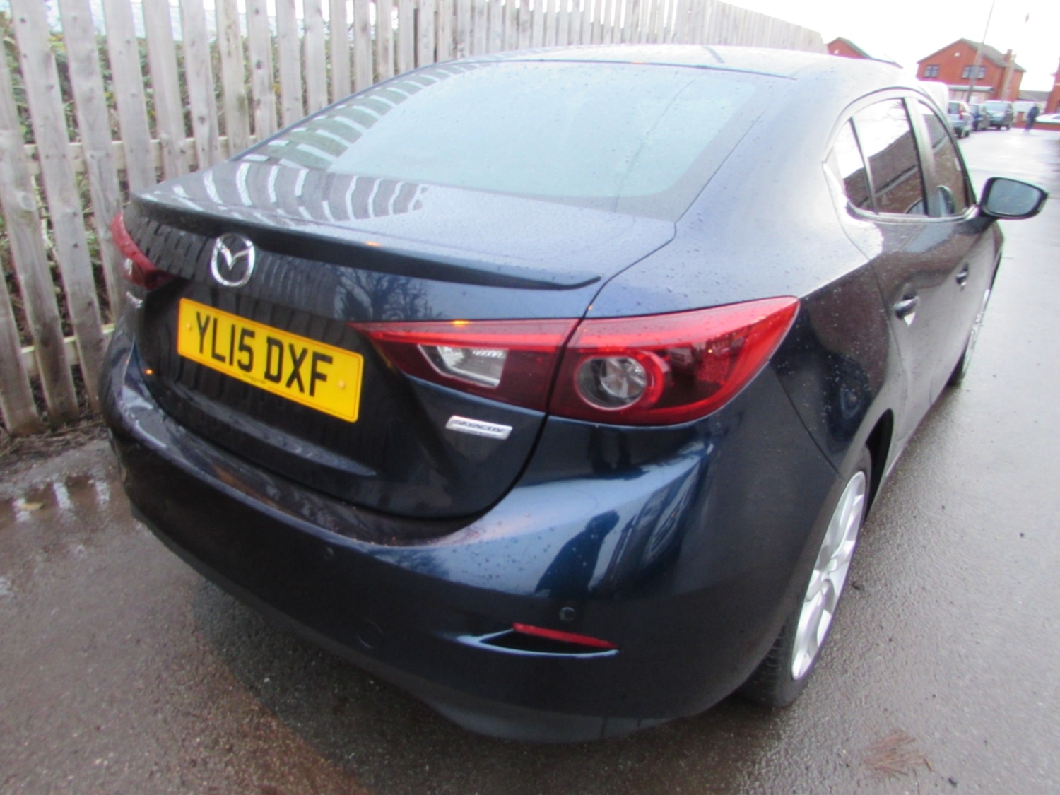 Used Mazda Mazda3 2015 for sale - 76970053: Photo 18
