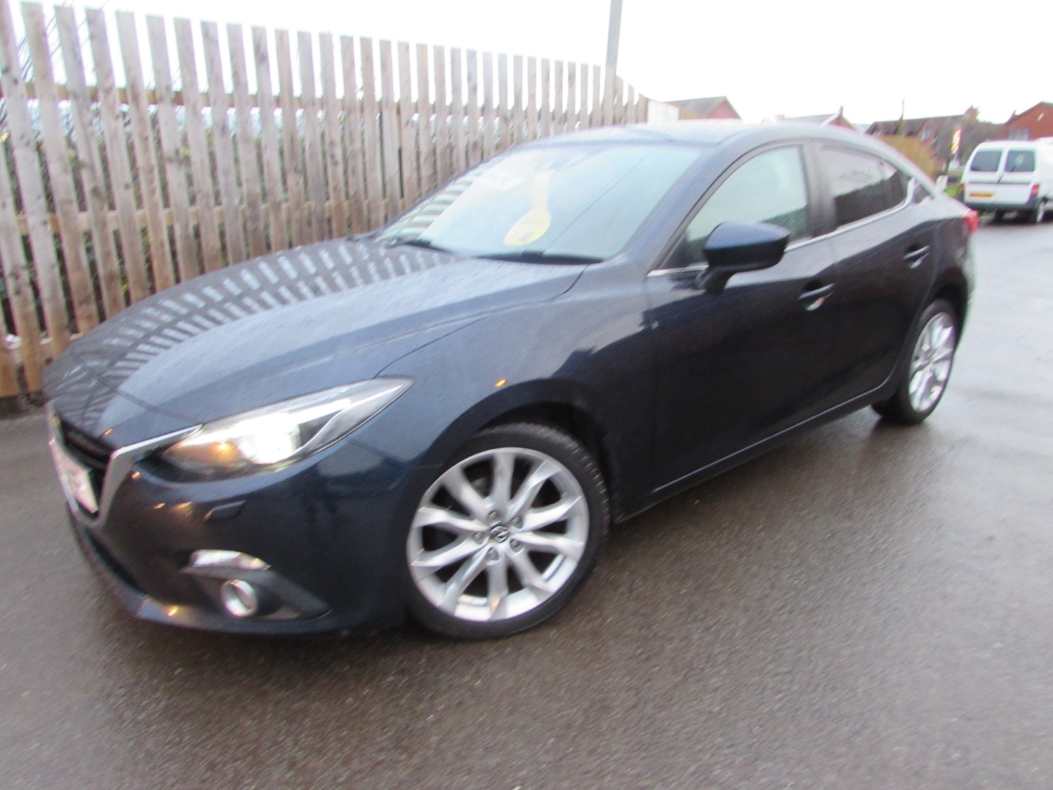 Used Mazda Mazda3 2015 for sale - 76970053: Photo 21