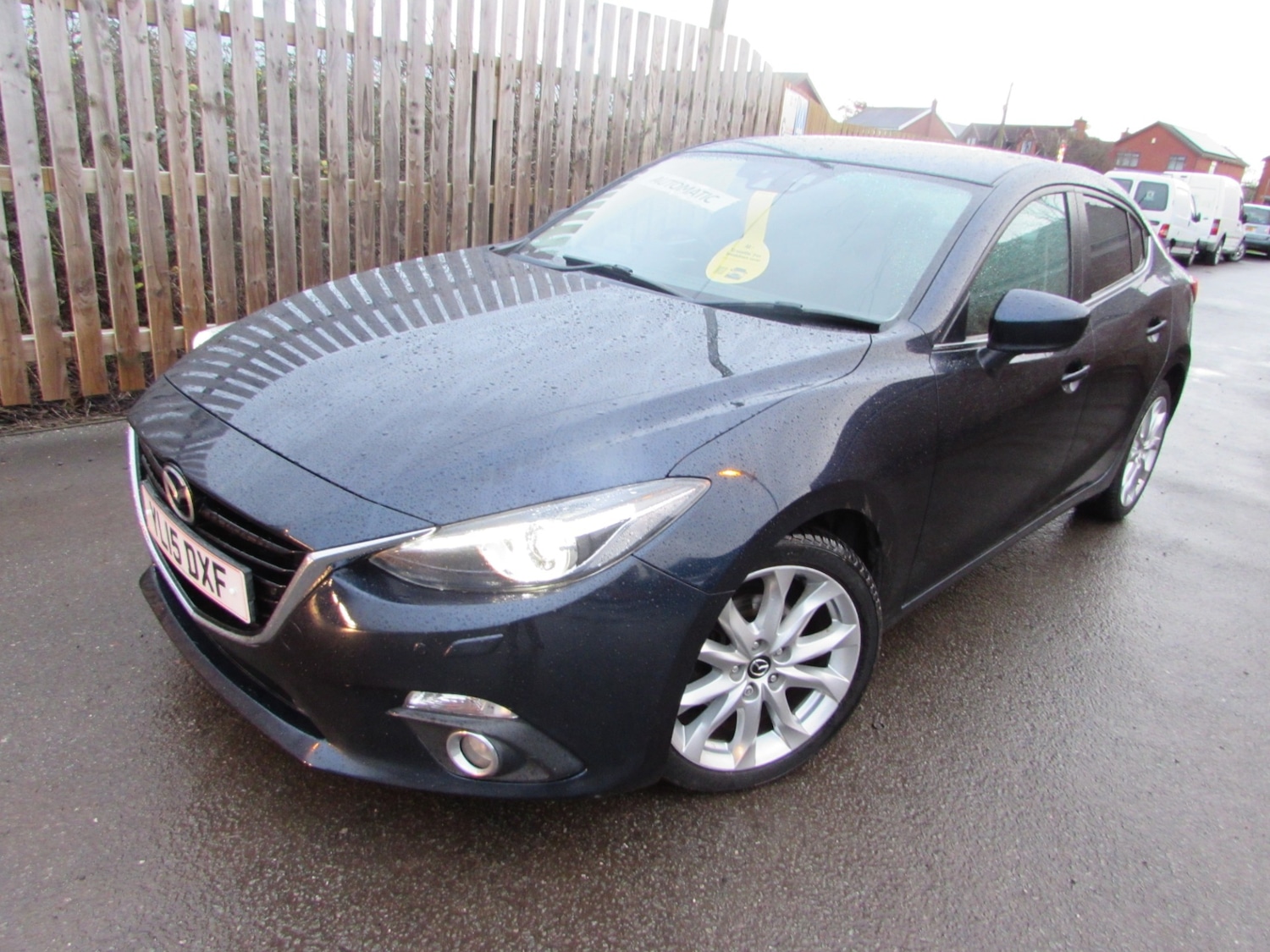 Used Mazda Mazda3 2015 for sale - 76970053: Photo 22