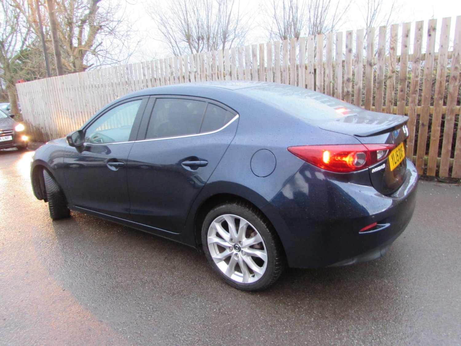 Used Mazda Mazda3 2015 for sale - 76970053: Photo 23