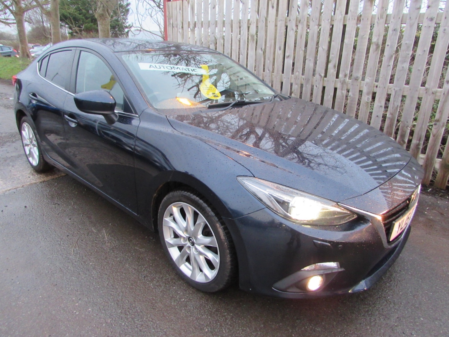 Used Mazda Mazda3 2015 for sale - 76970053: Photo 24
