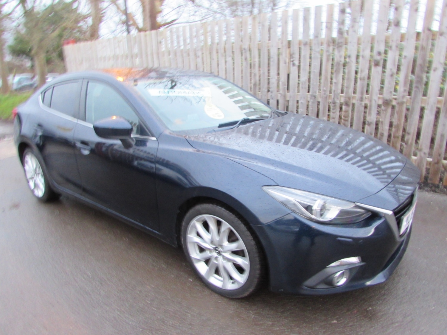 Used Mazda Mazda3 2015 for sale - 76970053: Photo 6