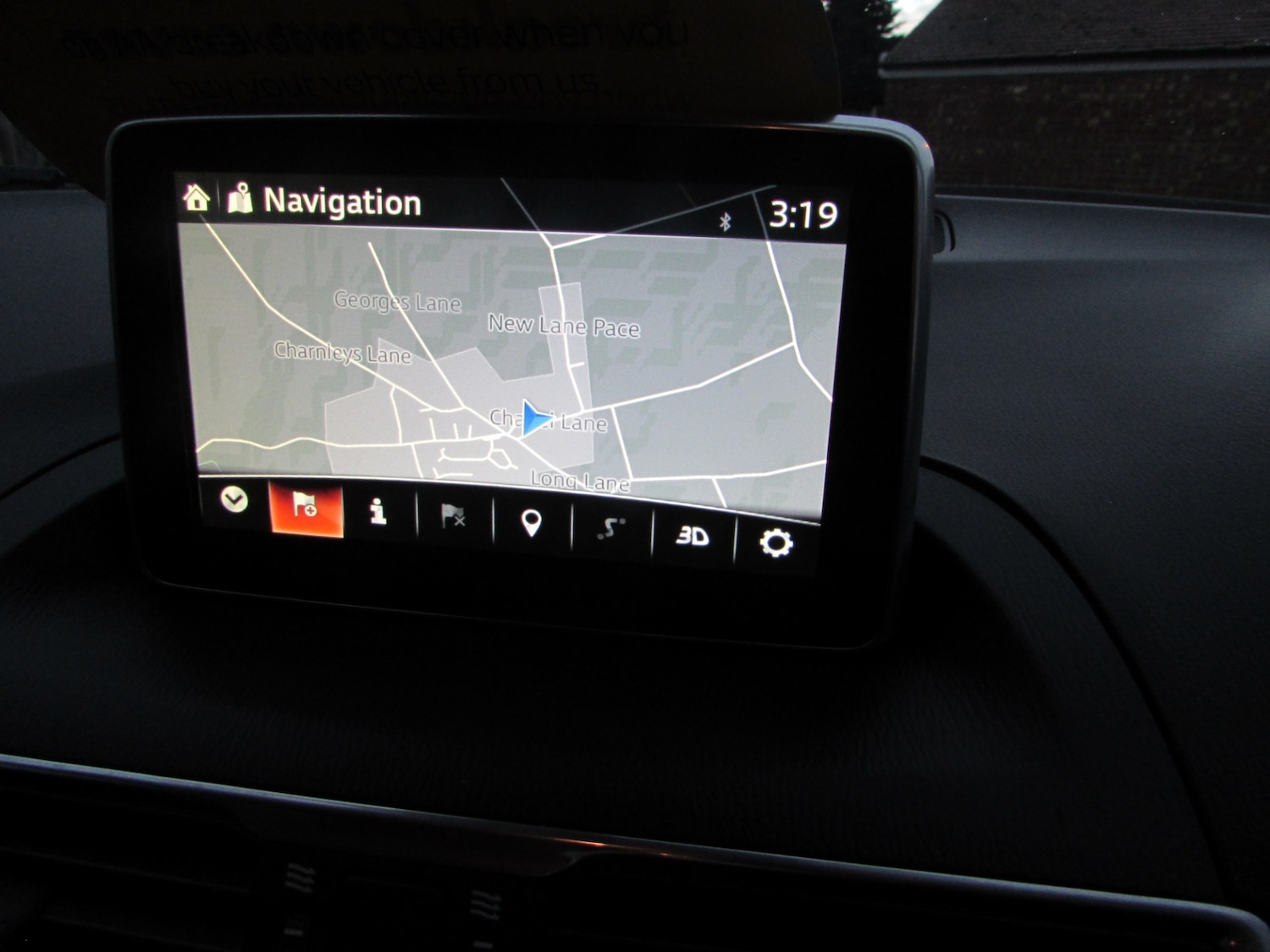 Used Mazda Mazda3 2015 for sale - 76970053: Photo 8