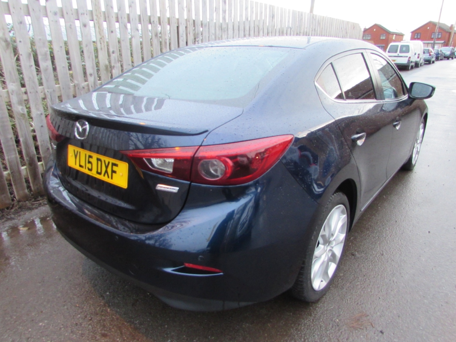 Used Mazda Mazda3 2015 for sale - 76970053: Photo 9