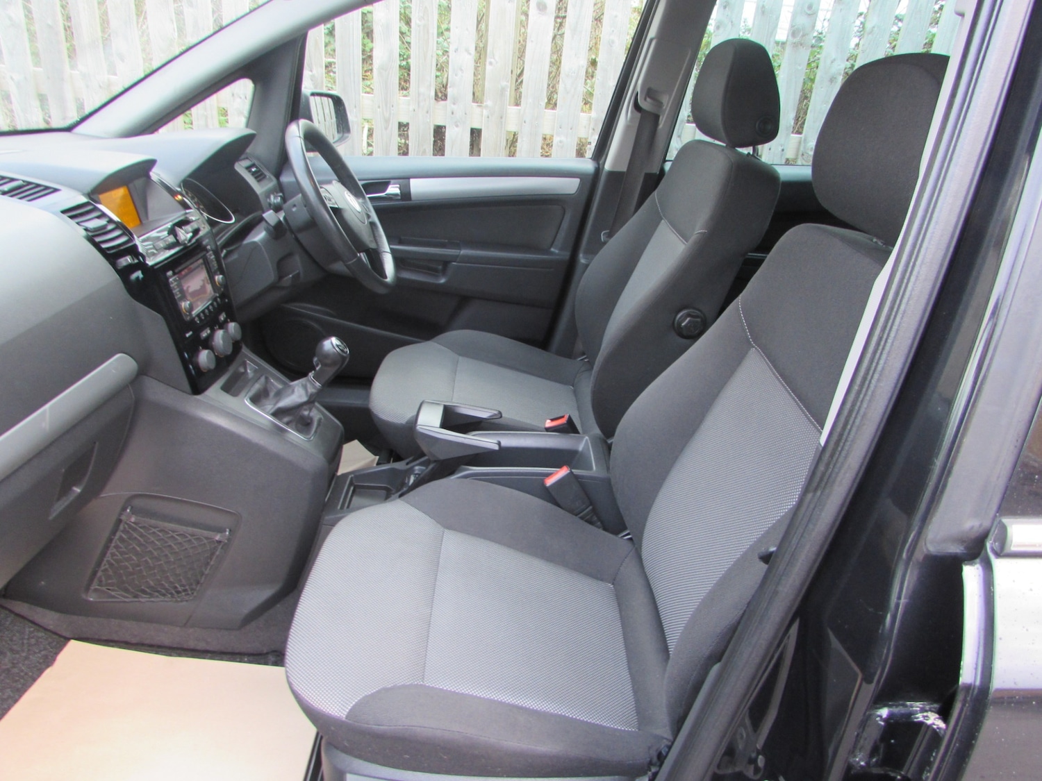 Used Vauxhall Zafira 2013 for sale - 76738005: Photo 11