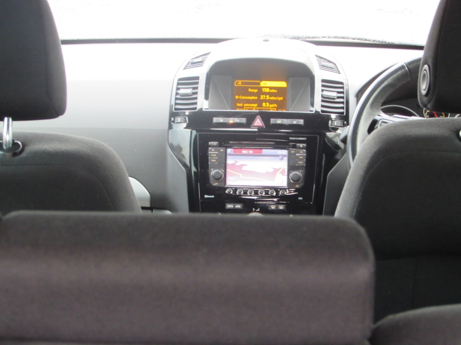 Used Vauxhall Zafira 2013 for sale - 76738005: Photo 16