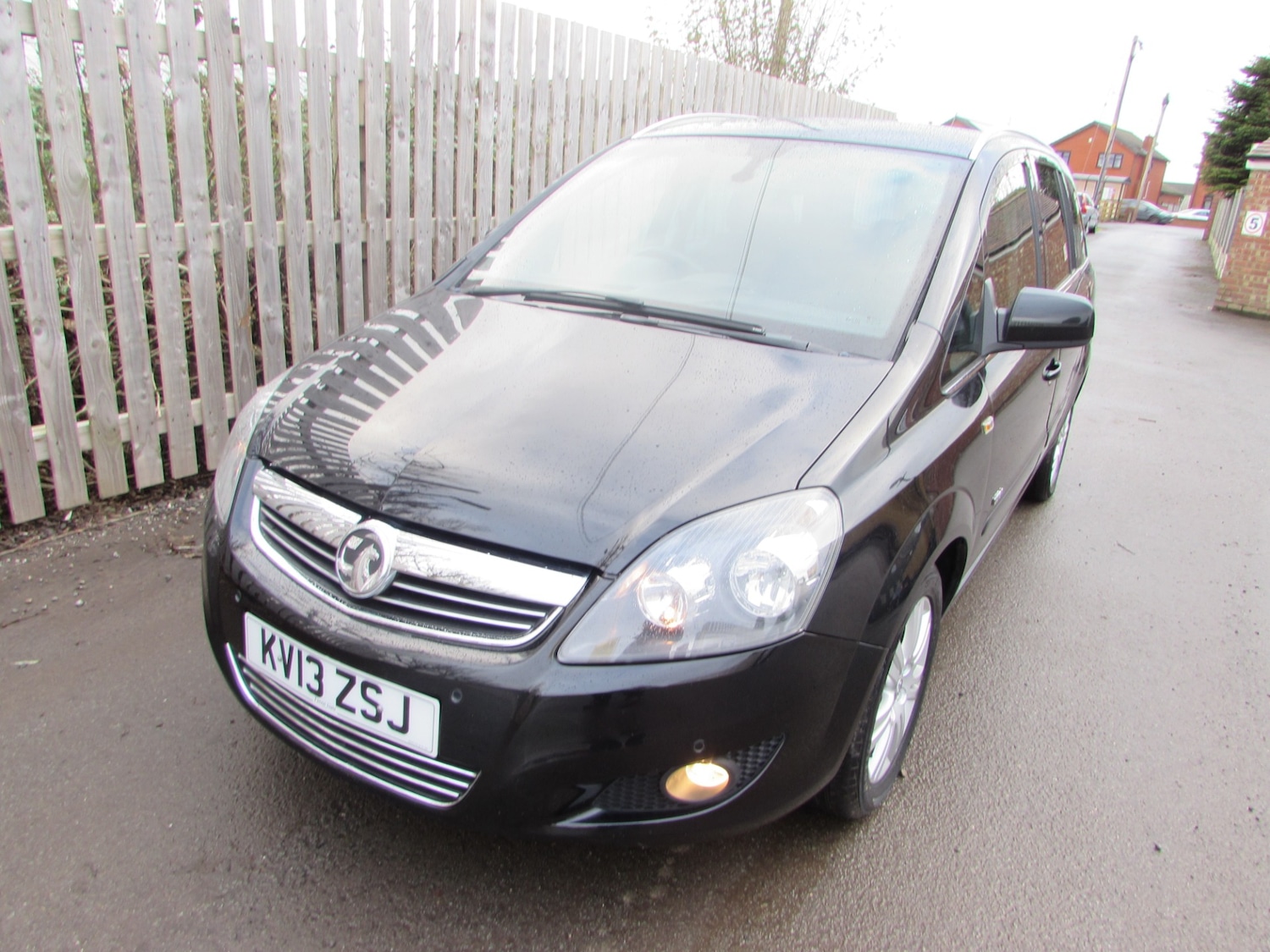 Used Vauxhall Zafira 2013 for sale - 76738005: Photo 18