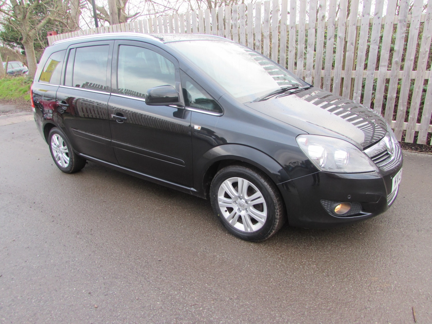 Used Vauxhall Zafira 2013 for sale - 76738005: Photo 22