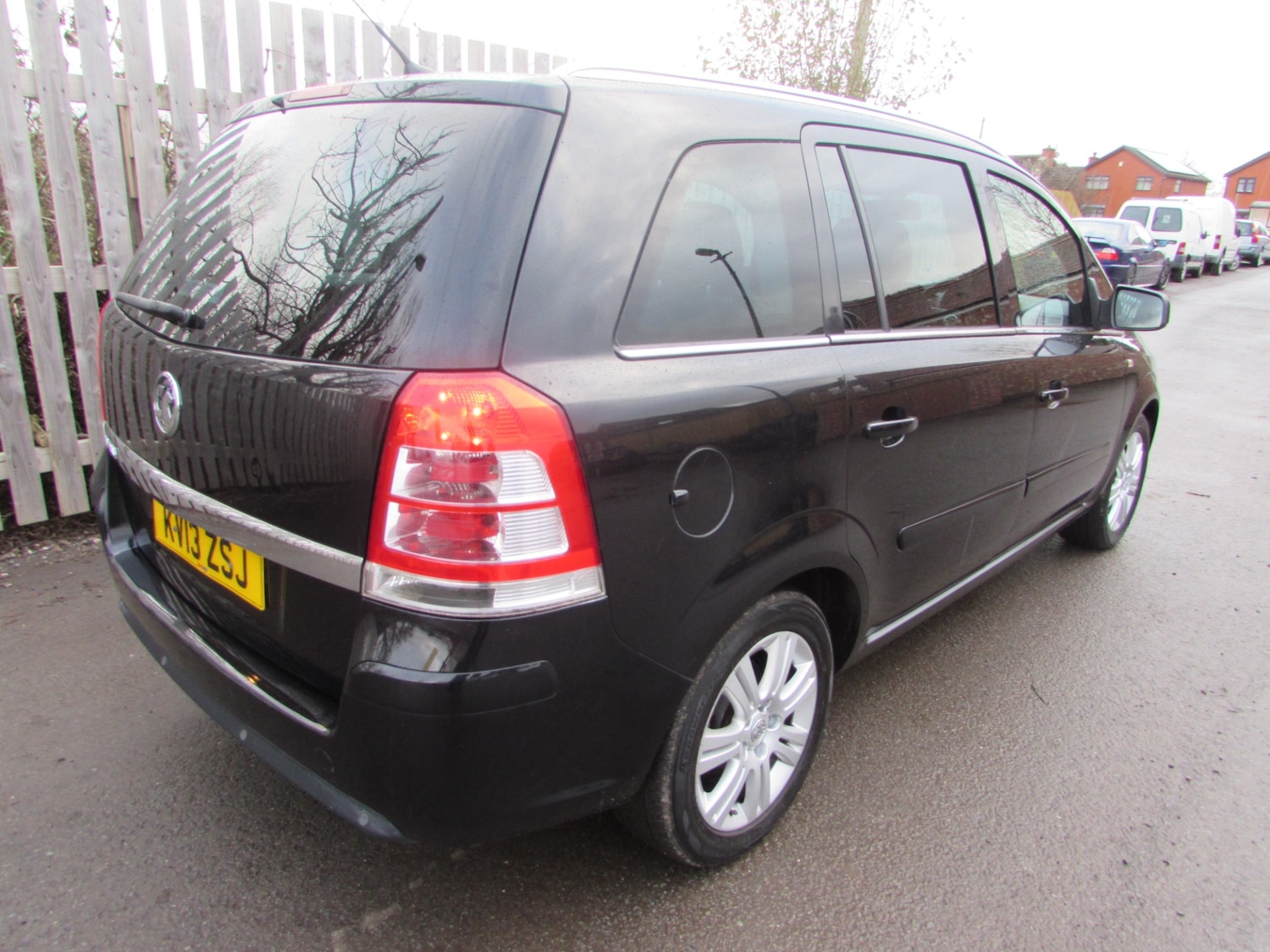 Used Vauxhall Zafira 2013 for sale - 76738005: Photo 25