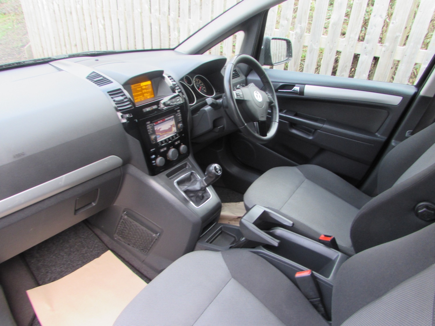 Used Vauxhall Zafira 2013 for sale - 76738005: Photo 28