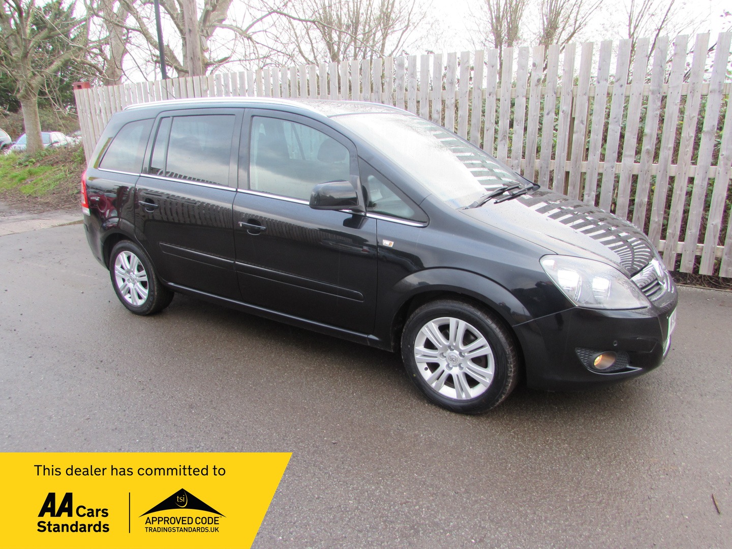 Used Vauxhall Zafira 2013 for sale - 76738005: Photo 31