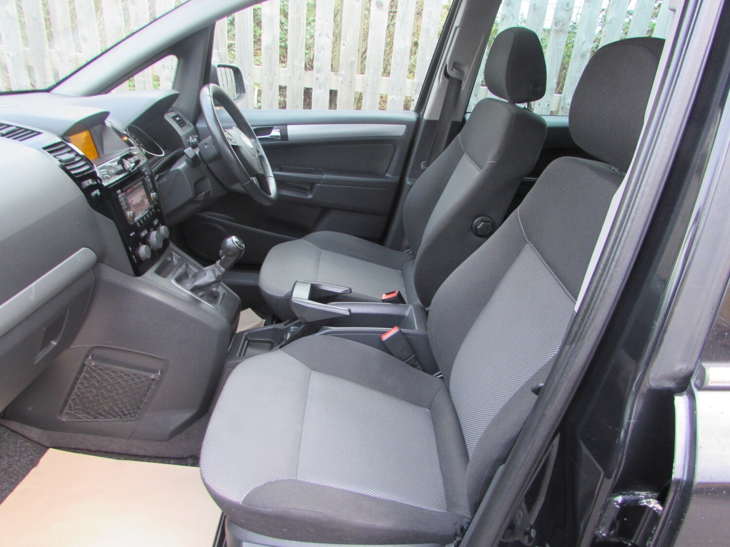 Used Vauxhall Zafira 2013 for sale - 76738005: Photo 35