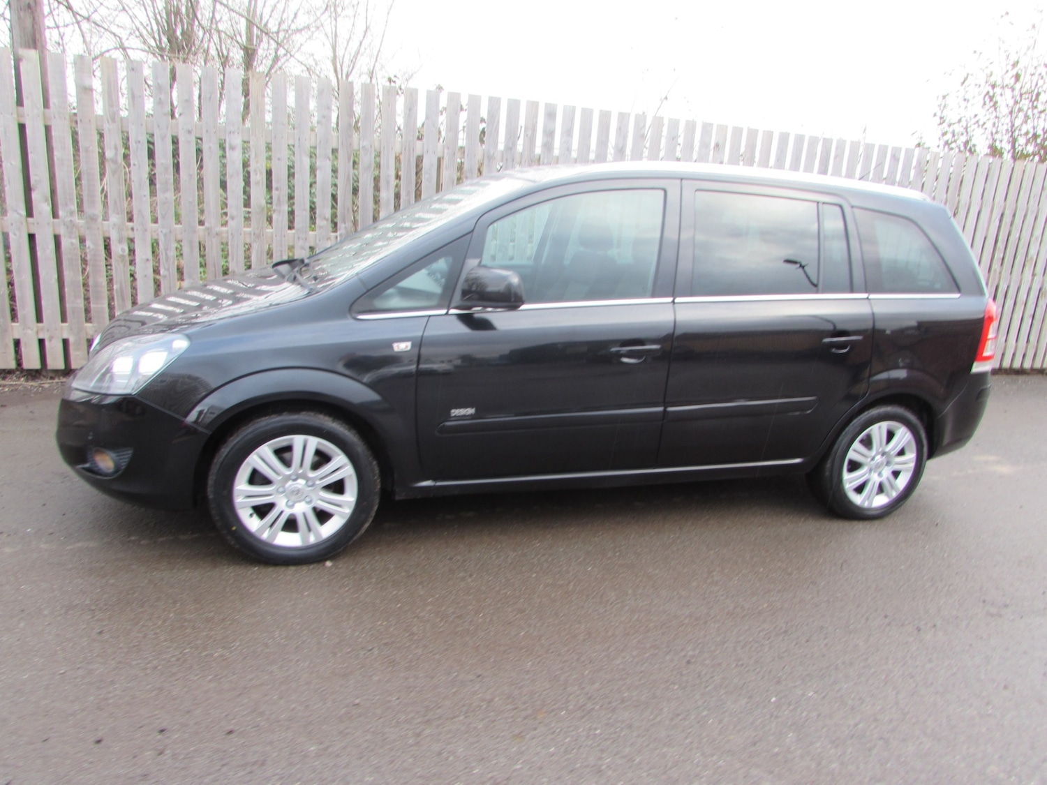 Used Vauxhall Zafira 2013 for sale - 76738005: Photo 38