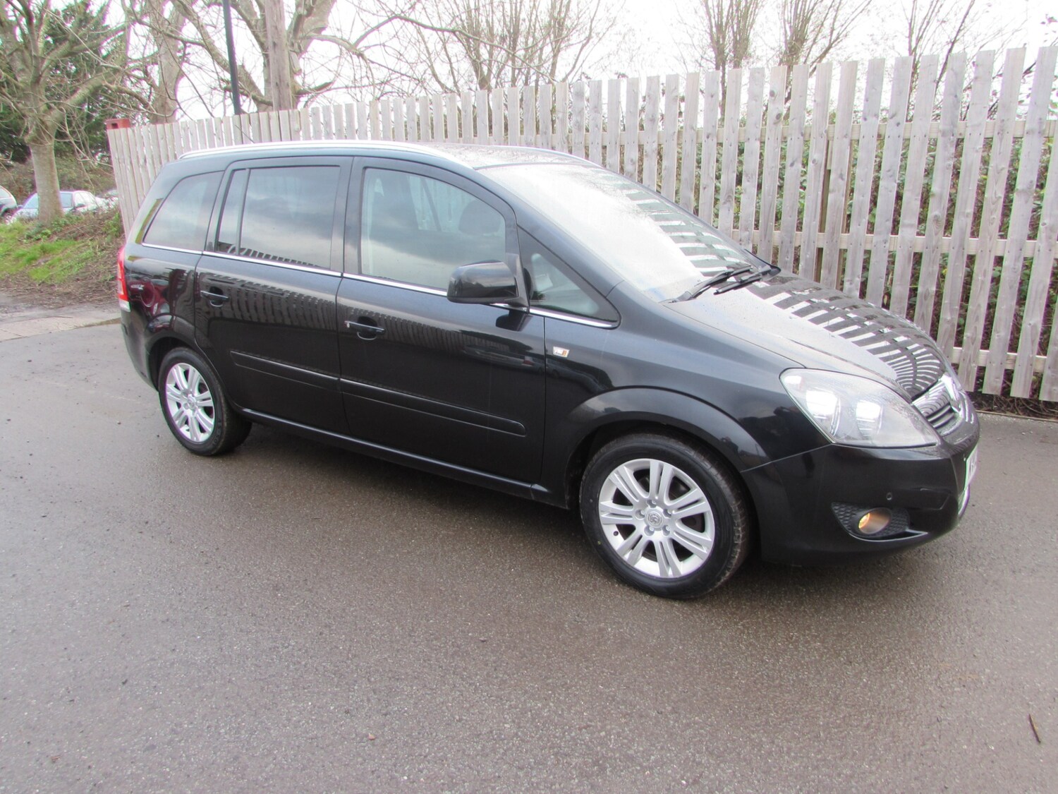 Used Vauxhall Zafira 2013 for sale - 76738005: Photo 45