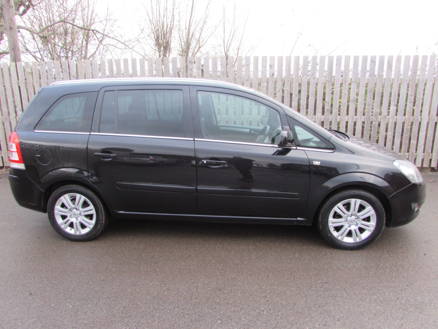 Used Vauxhall Zafira 2013 for sale - 76738005: Photo 5