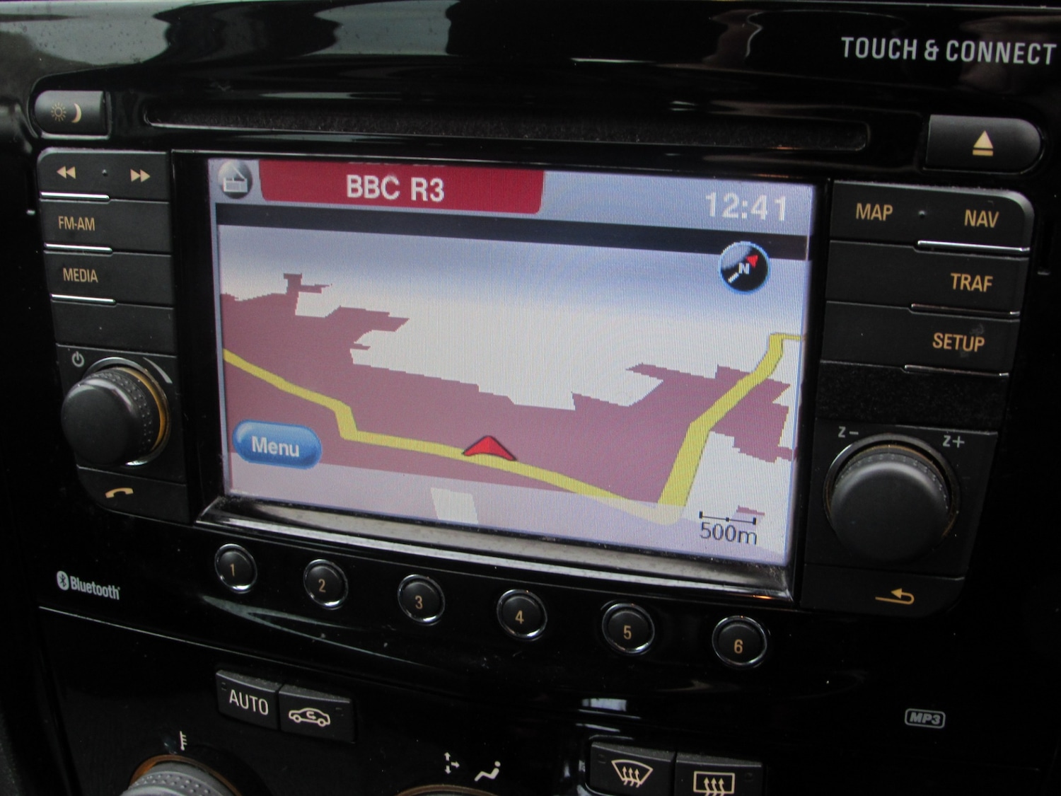 Used Vauxhall Zafira 2013 for sale - 76738005: Photo 8