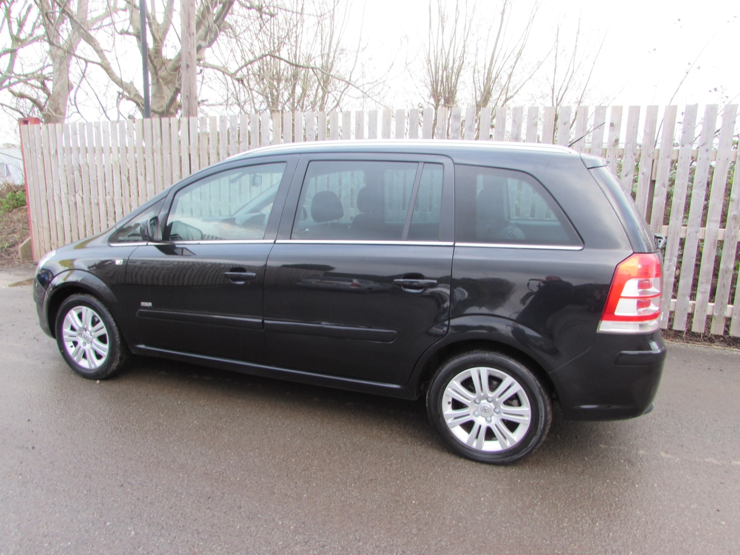 Used Vauxhall Zafira 2013 for sale - 76738005: Photo 9