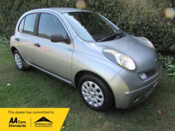 2008 (58) - 1.2 Initia 5dr