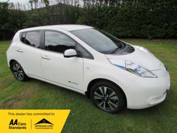 Used Nissan Leaf 2017 for sale - 75359889: Photo